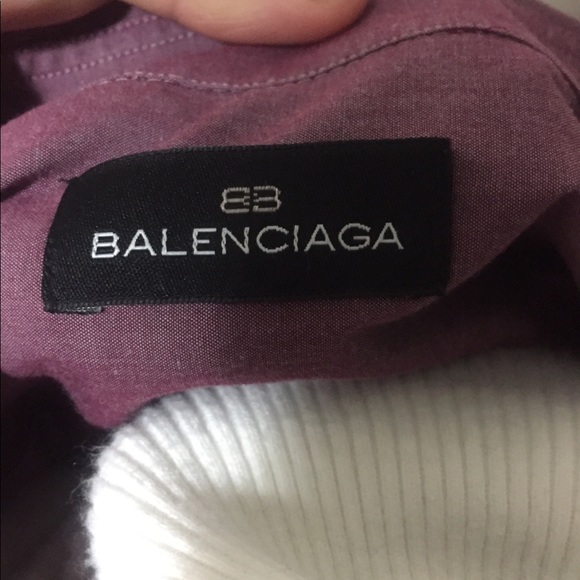 Balenciaga Dress shirt - Picture 5 of 9